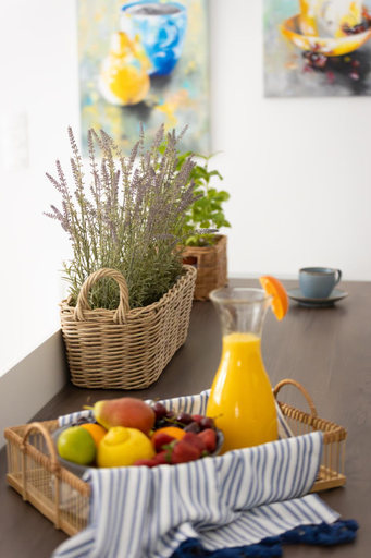 Food & Drinks, Villa GreenTree - with Private Pool close to Budapest, Budapesti