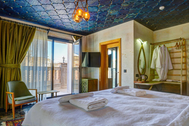Bedroom 5, Motif Art Cappadocia, Nevşehir