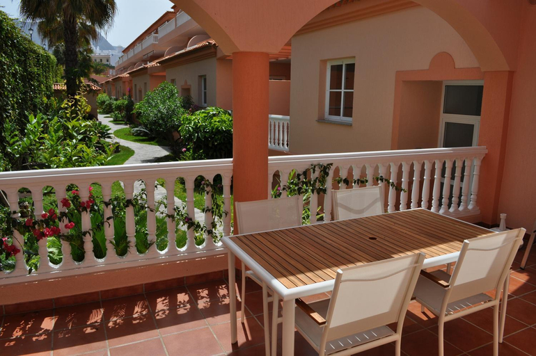 Balcony/terrace 3, Almar Apartment, Santa Cruz de Tenerife