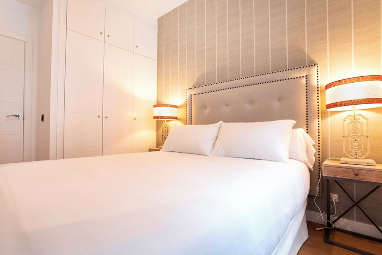 Bedroom 3, Genteel Home Goyeneta, Sevilla