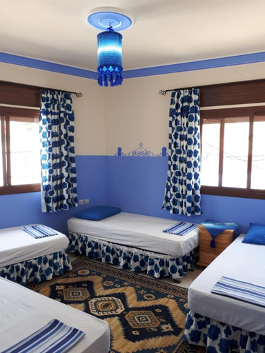 2, Dar Al Machichi, Chefchaouen