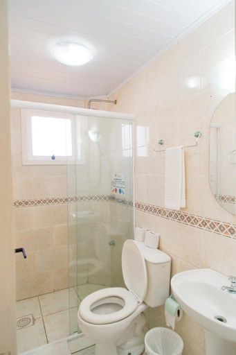Bathroom 3, Xangri La Praia Hotel, Xangri-lá