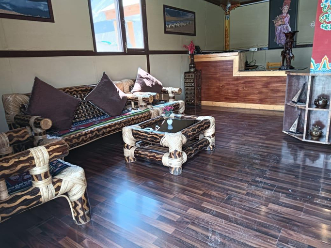 Public Area 2, White Sands Resort Nubra, Leh