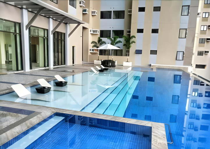 Cozy235 studio at The Persimmon, Cebu City