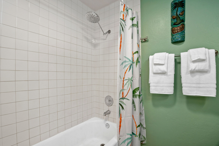 Bathroom 3, Kauai Hale Kahanalu 8 2 Bedroom Condo, Kauai