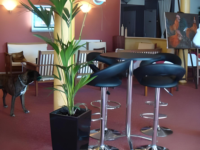 Public Area 2, Logis Hotel Altina, Eure