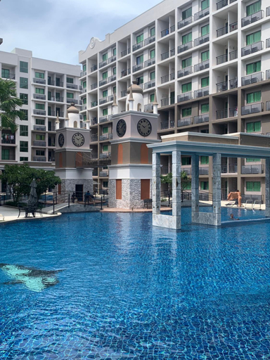 Others 2, 豪华度假泳池景观房 arcadia beach, Pattaya