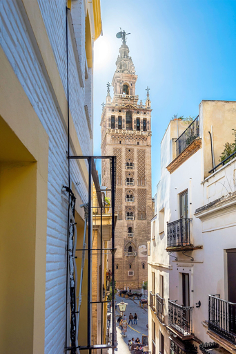 Exterior & Views, Genteel Home Placentines, Sevilla