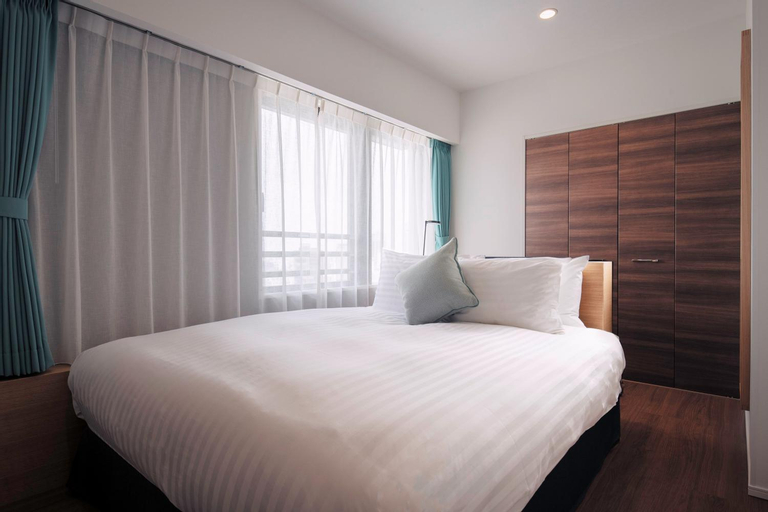 Oakwood Apartments Nishi-Shinjuku Tokyo, Shinjuku