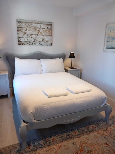 Bedroom 2, Number Four, Brighton and Hove