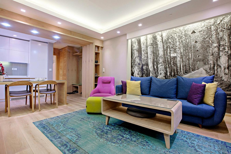City Center Apartment Sarajevo Accross BBI Shopping Mall, Sarajevo