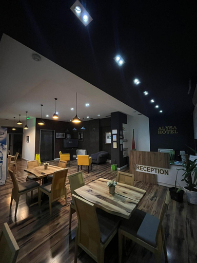 Food & Drinks 5, Hotel Alysa Korce, Korçës
