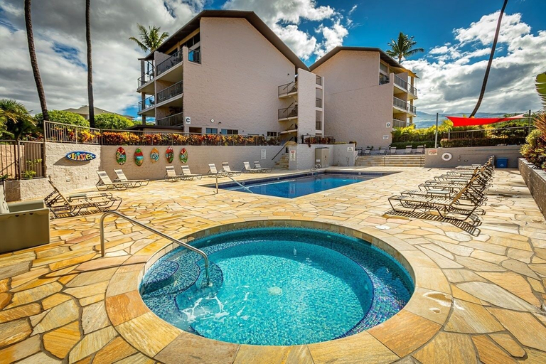 Sport & Beauty 5, Kihei Ali'i Kai D202 1 Bedroom Condo, Maui