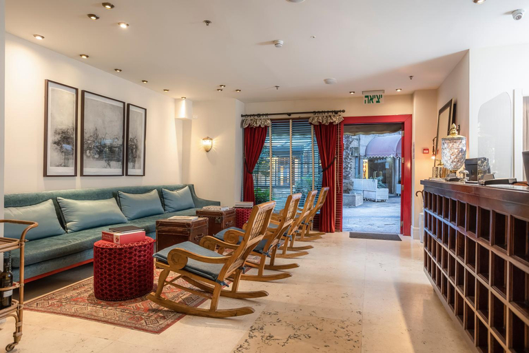 Public Area 3, Arthur Hotel - An Atlas Boutique Hotel