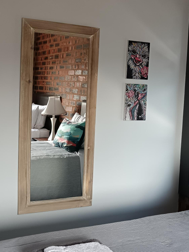 Bedroom 3, Spindrift, Eden