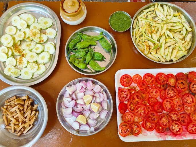 Food & Drinks 3, Gokul farm house, Gir Somnath