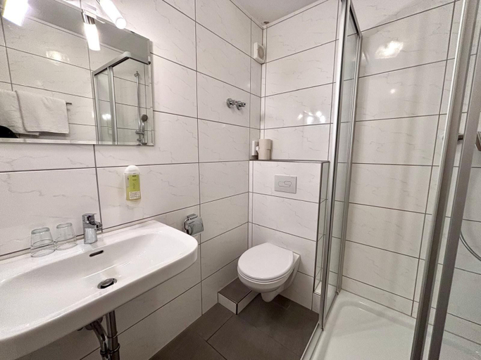 Bathroom, Fischerstüberl, Cham