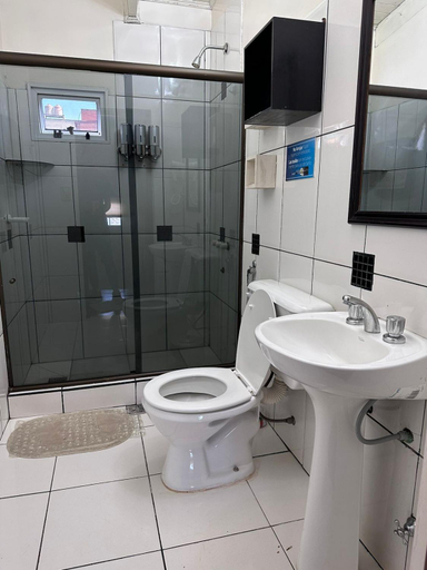 Bathroom 2, Reflejos de Luna Llena, Iguazú