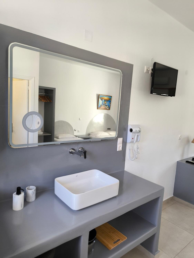 Bathroom 3, Mary Rooms, South Aegean