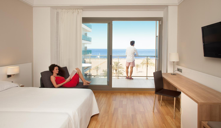 Bedroom 3, RH Bayren Hotel & Spa 4* Sup, Valencia