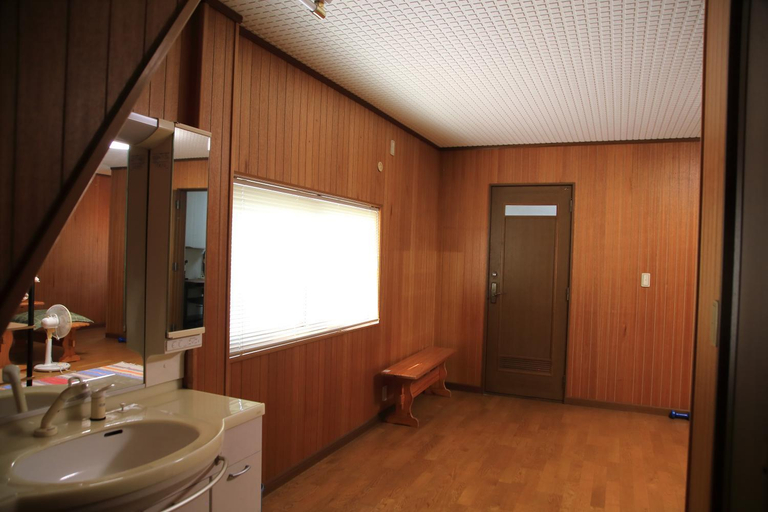 Bathroom 3, 上田屋 半田館, Mima