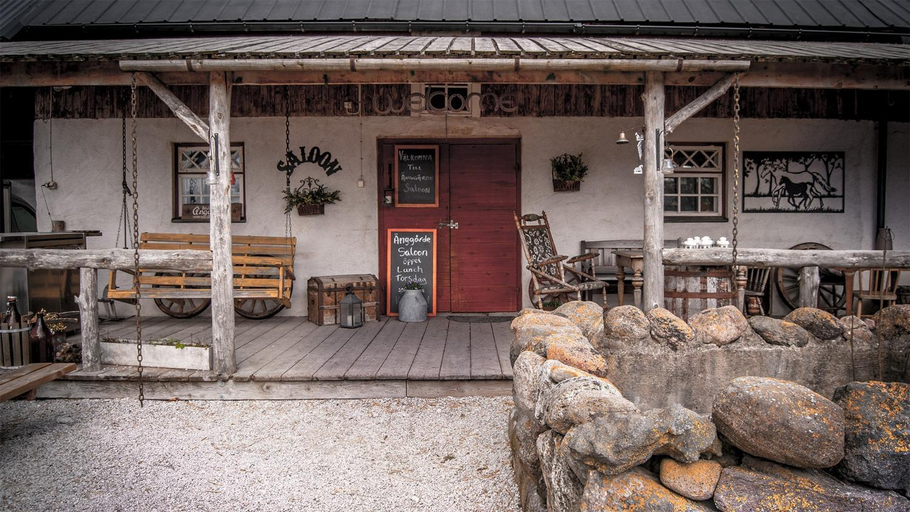 Others 3, Anggarde B&B, Gotland
