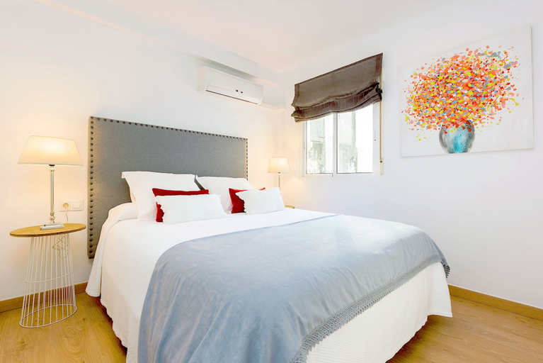 Bedroom 3, Genteel Home Placentines, Sevilla
