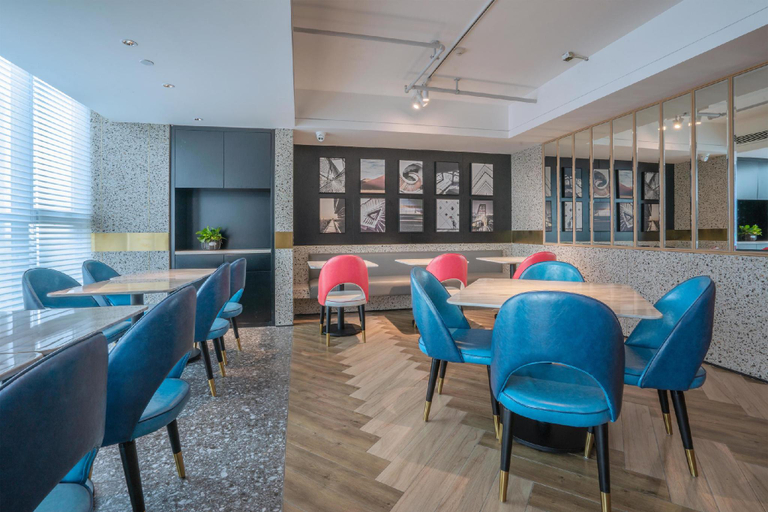 Food & Drinks 5, Atour NetEase Yanxuan Hotel Chengdu Jiuyan Bridge, Chengdu