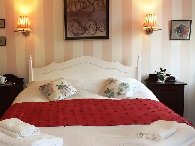 Bedroom 4, Dowfold House, Durham