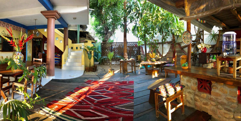 Food & Drinks, Ananda Guest House Yoga & Meditacion, Dist. Pochutla