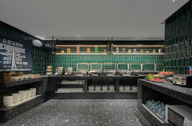 Lanwan Hotel - Guangzhou Shamian Island Yongqingfang Branch, Guangzhou