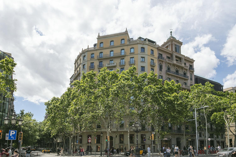 Others 4, Ola Living Paseo de Gracia, Barcelona