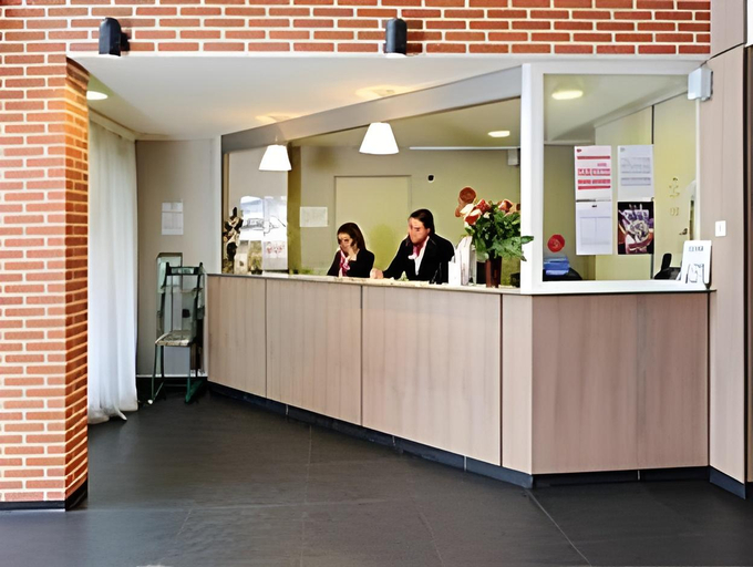 Public Area 3, Séjours & Affaires Créteil Le Magistere, Val-de-Marne