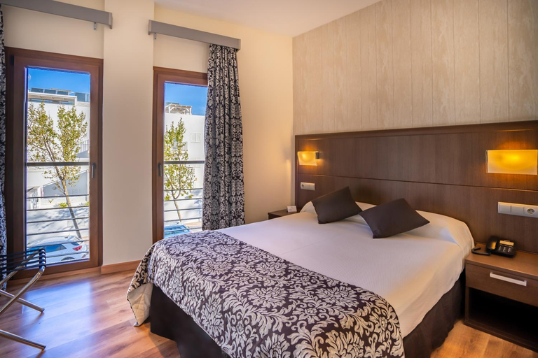 Bedroom 3, Hotel Andalussia, Cádiz