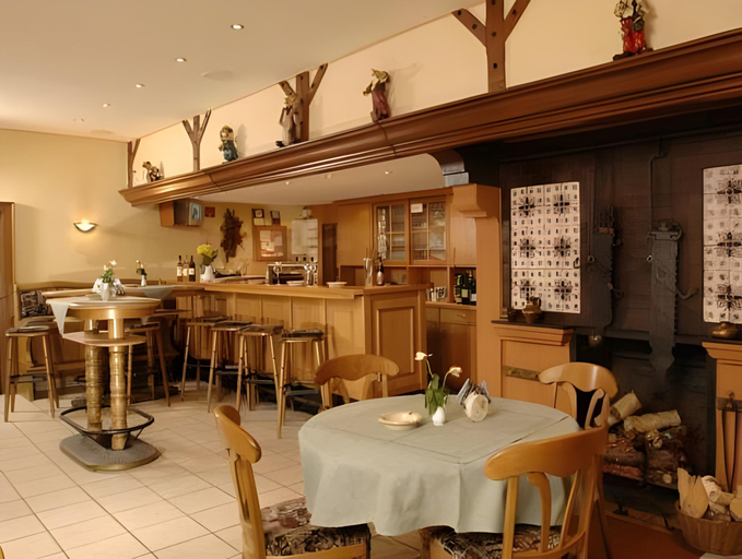 Food & Drinks 4, Garni Hotel Hof zum Ahaus, Borken