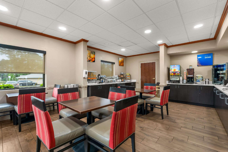 Food & Drinks 4, Comfort Inn & Suites Chipley I-10, Washington