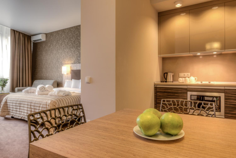Bedroom, Bon Apart, Odes'ka