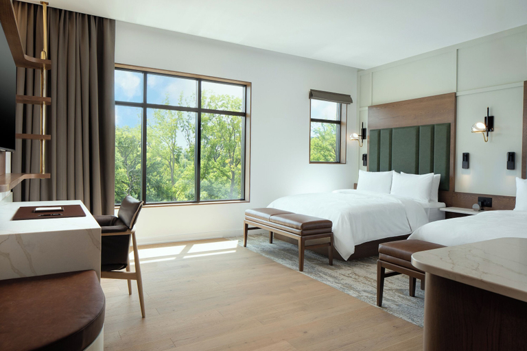 Bedroom 3, Ada Hotel, Kent