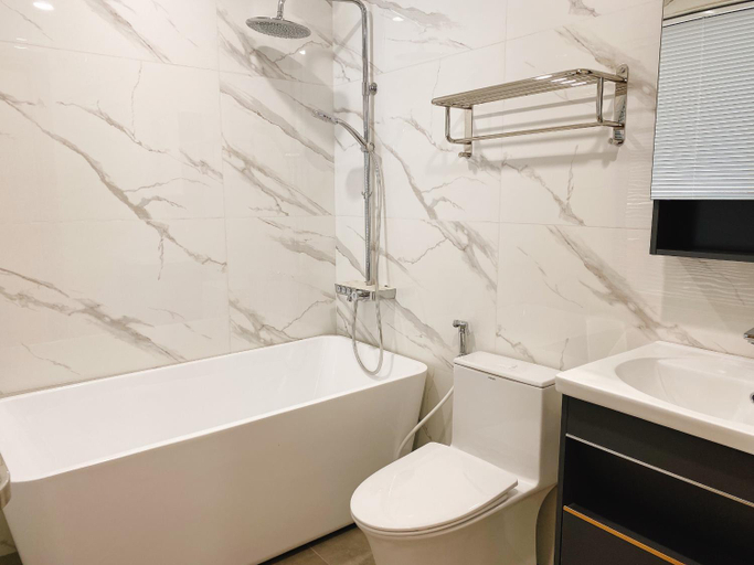 Bathroom 4, PH Hotel & Apartment, Ngô Quyền