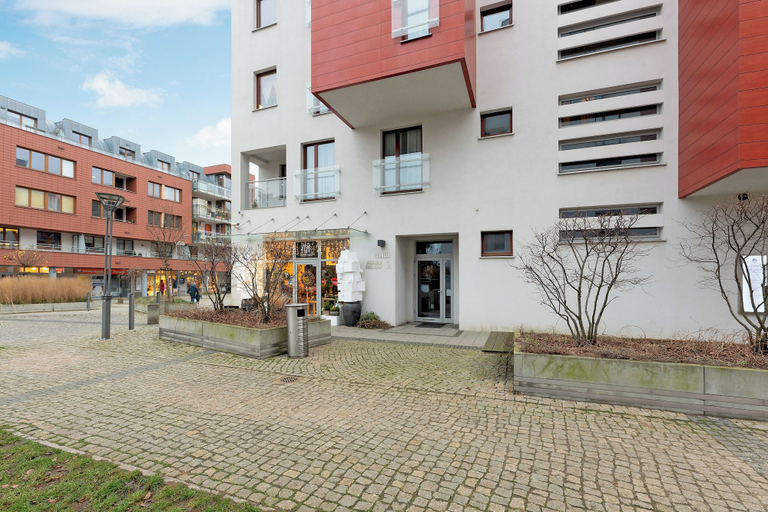 Exterior & Views 2, Garnizon & Parking by Downtown Apartments, Gdańsk City