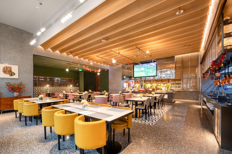 Food & Drinks 5, Hampton by Hilton Shenzhen Nanshan Science and Technology Park, Shenzhen