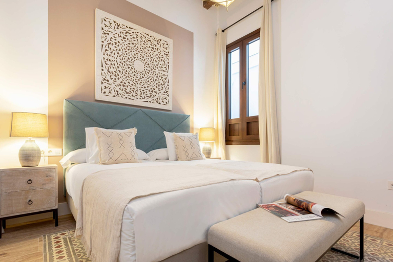 Bedroom 3, Genteel Home Santas Patronas, Sevilla