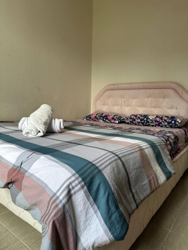 Bedroom 4, Greenleaf Villa, Jerantut