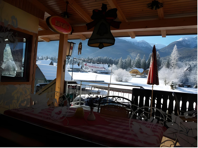 Food & Drinks 3, Penzion Rozic, Bohinj