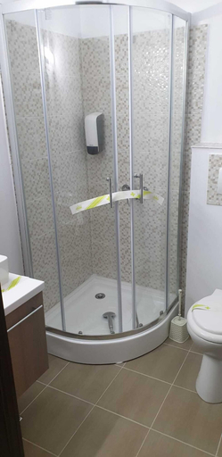 Bathroom 4, Vila Alessia, Tuzla