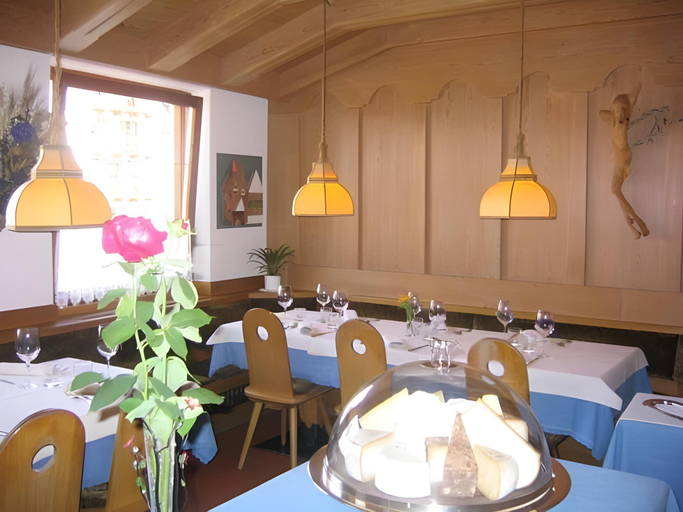 Food & Drinks 3, Post Hotel Moena, Trento
