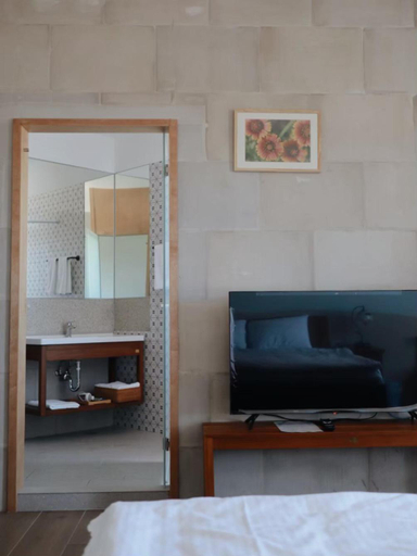 Bedroom 2, Jiuping Culture Travel JP Guesthouse, Penghu