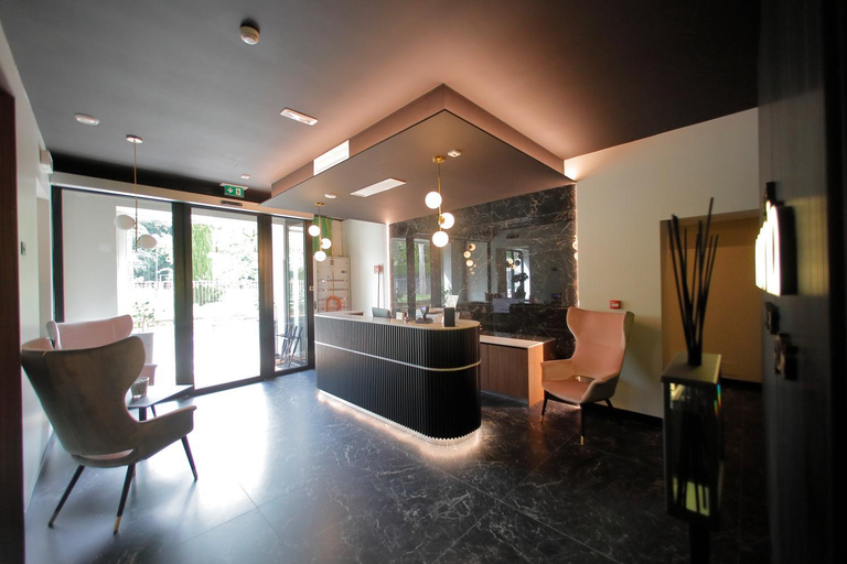 Public Area 3, Hotel Namia by Dori, Verona