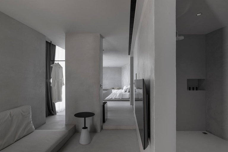 Bathroom 1, Yamaki x Shaoguang Stay, Nantou