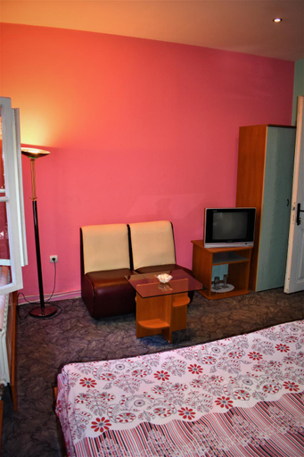 Bedroom, Hotel Bilyana, Lovech